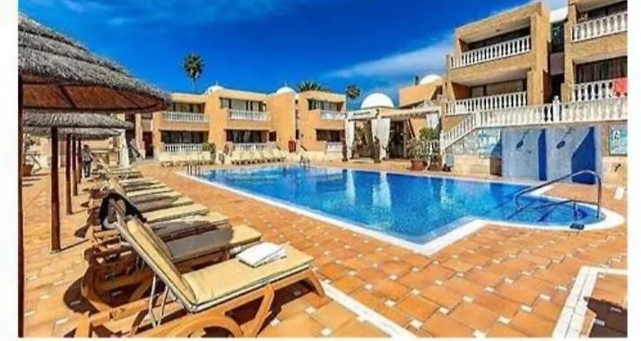 Apartment Villa Monkey Beach Las Americas Playa de las Américas